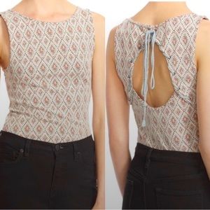 Free people bright side tank